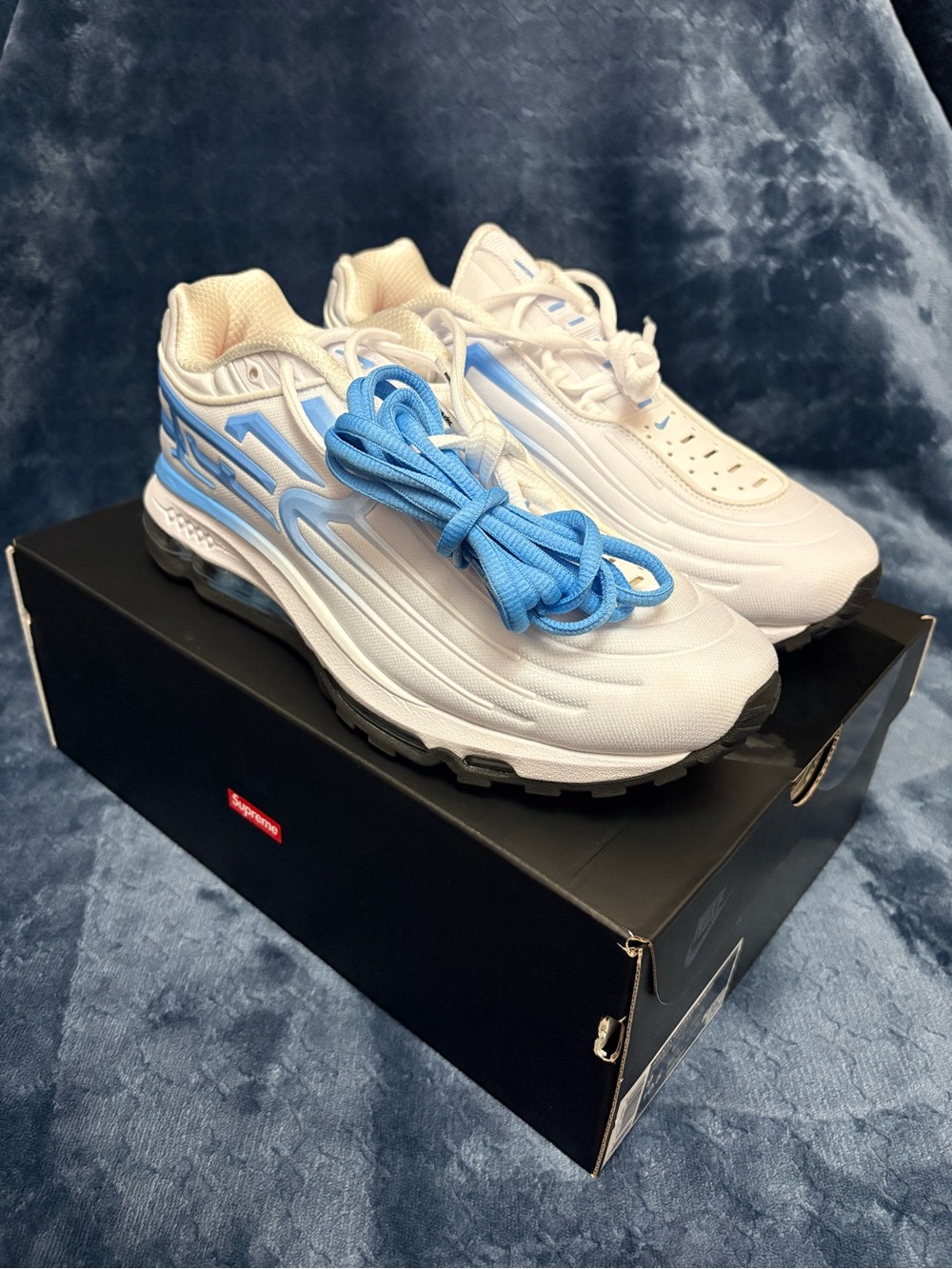 Supreme Nike Air Max Ecstasy Plus SP
